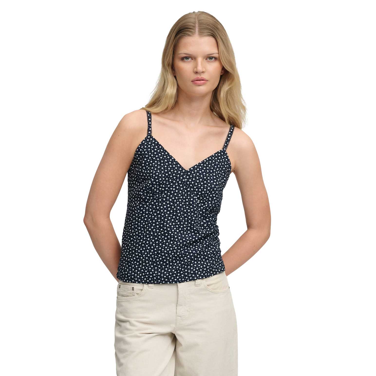 Superdry Cotton Cami Top